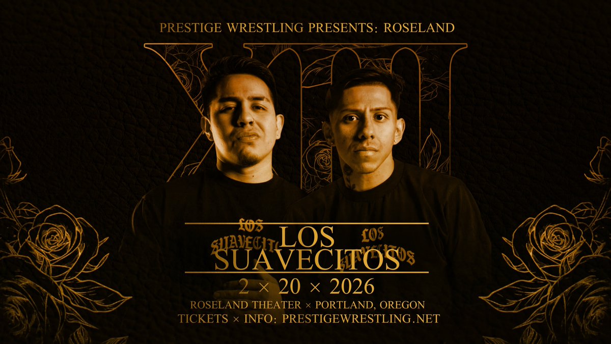 Prestige Wrestling tweet media