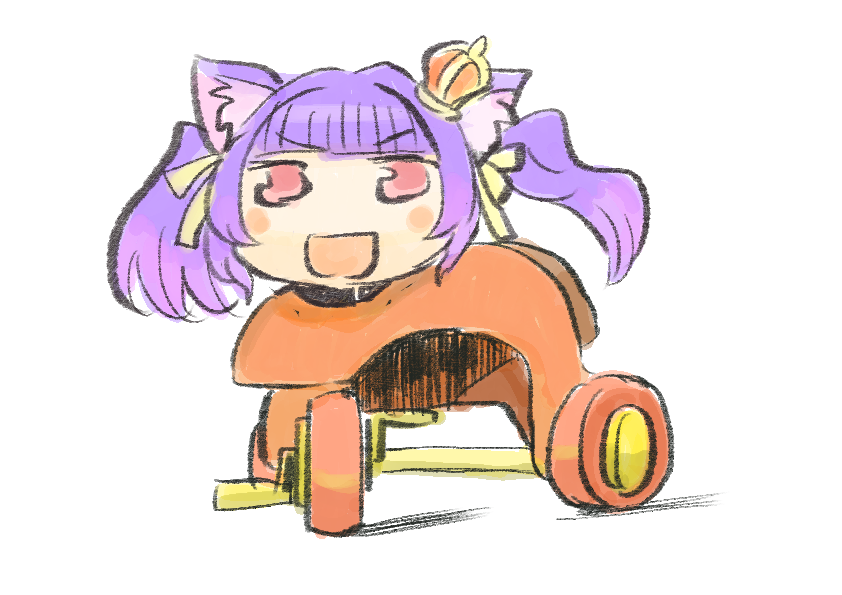 「おいたわしい姿になってしまって… #ルルラニアン #ルールル美術館」|じゃばのイラスト