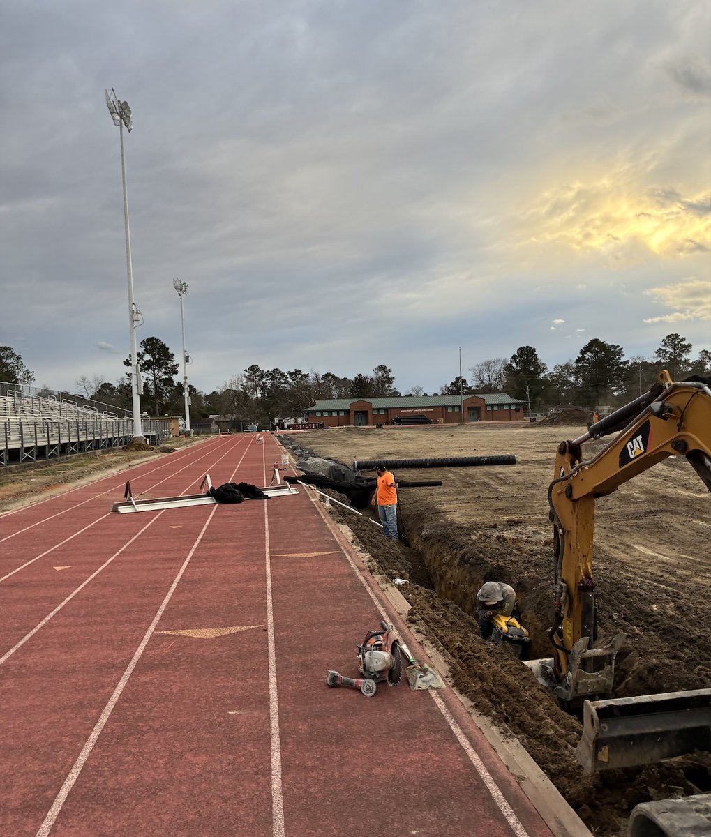 Sports Turf Company tweet media