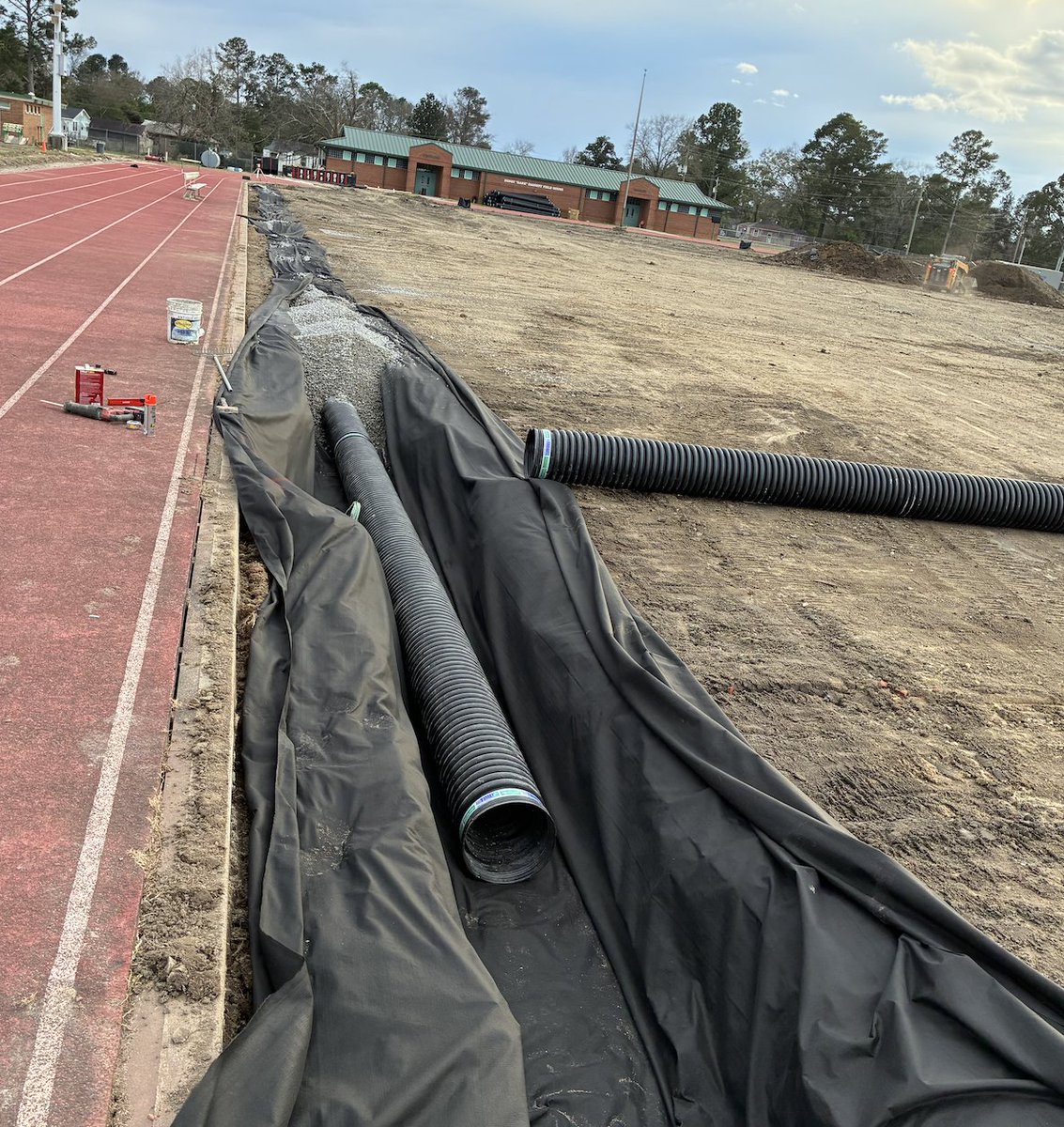 Sports Turf Company tweet media