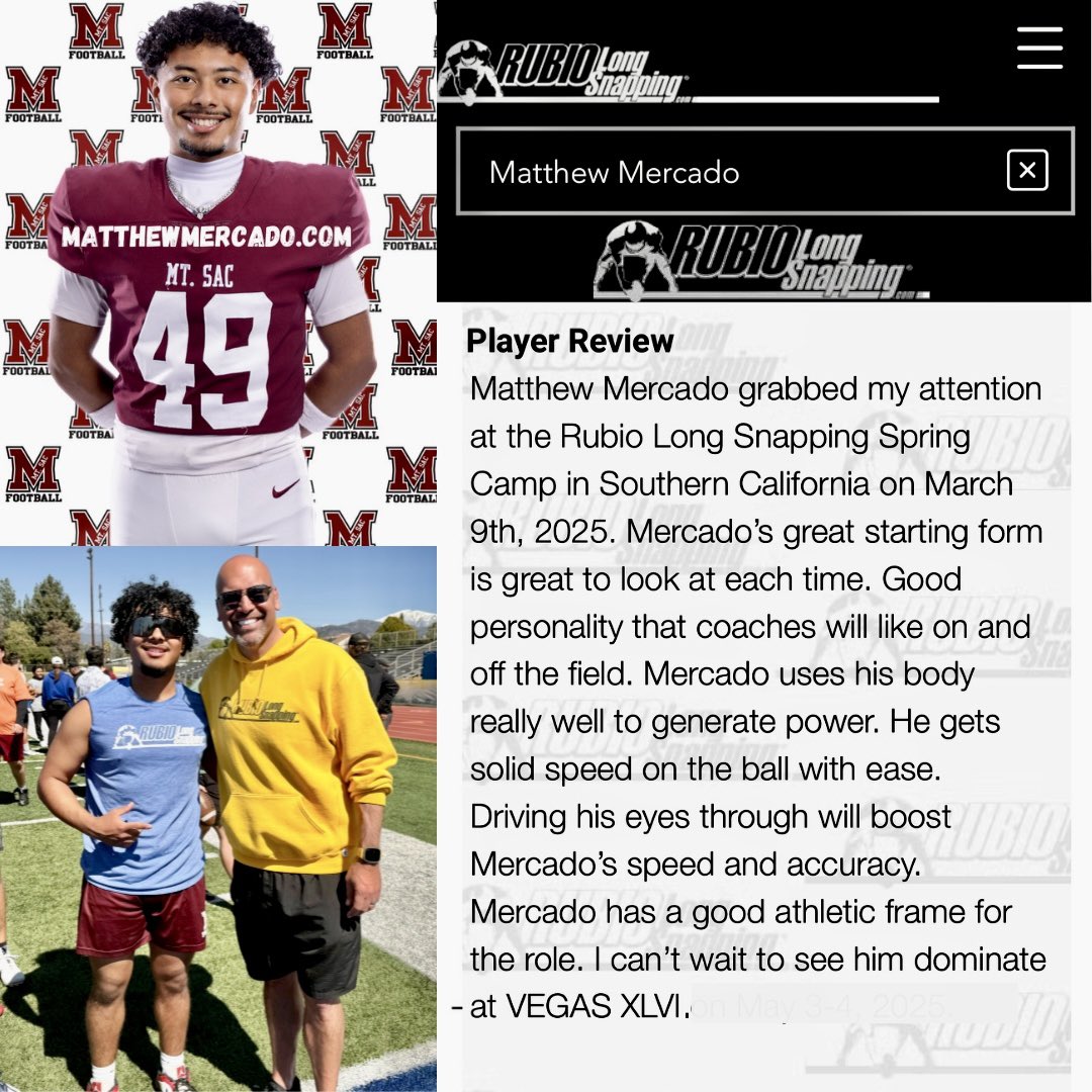 Matthew Mercado tweet media