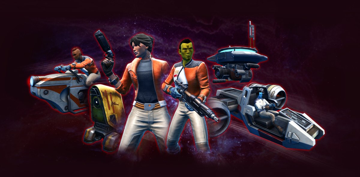 The Old Republic tweet media