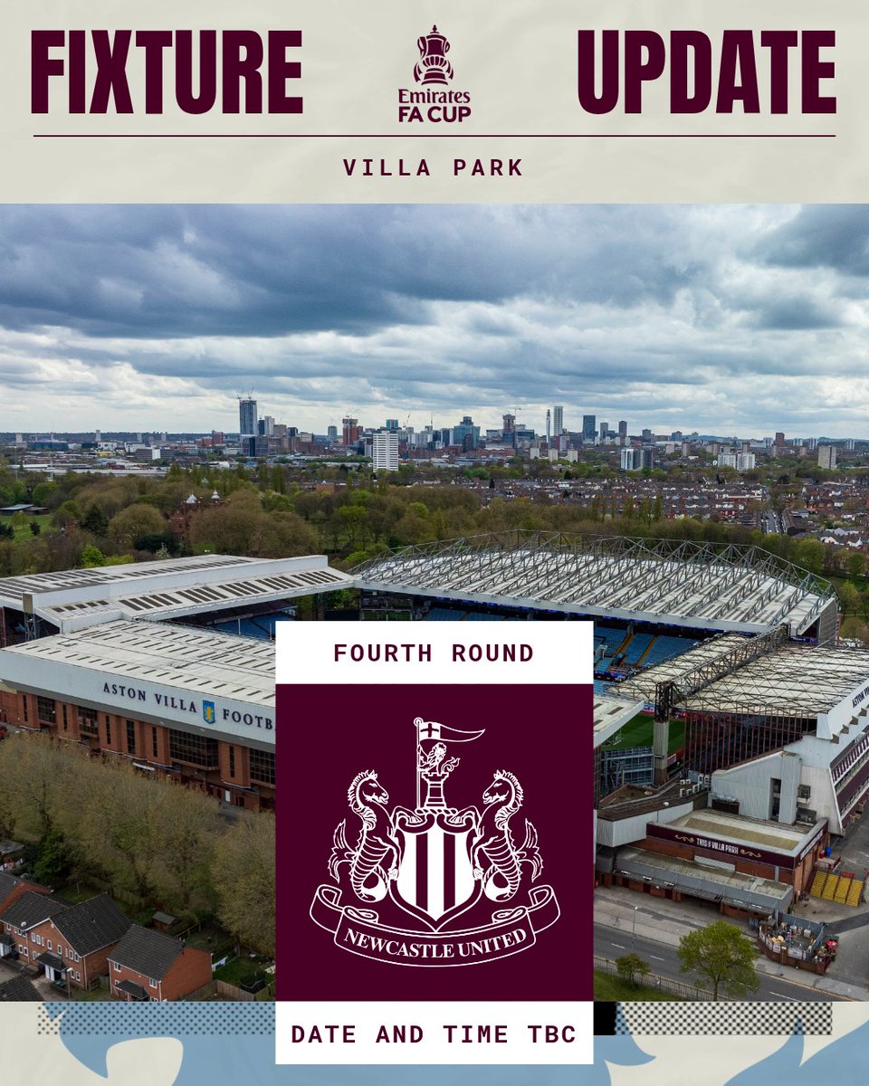 Aston Villa tweet media