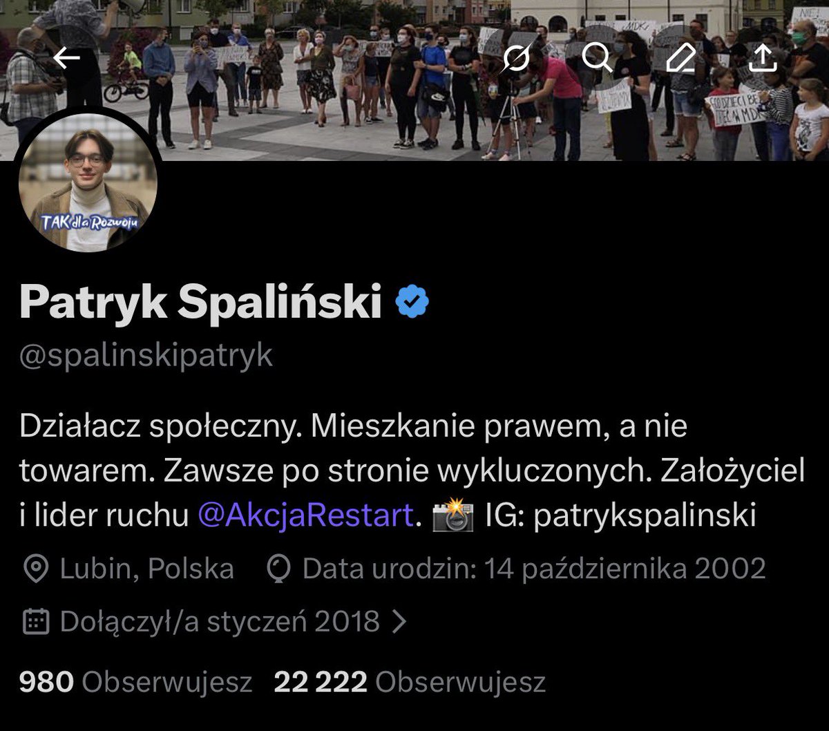 Następny taki wpis na 33 333, czyli nigdy, bo do tego czasu mnie tu nie będzie.

Dziękuję i pozdrawiam każdego z osobna.