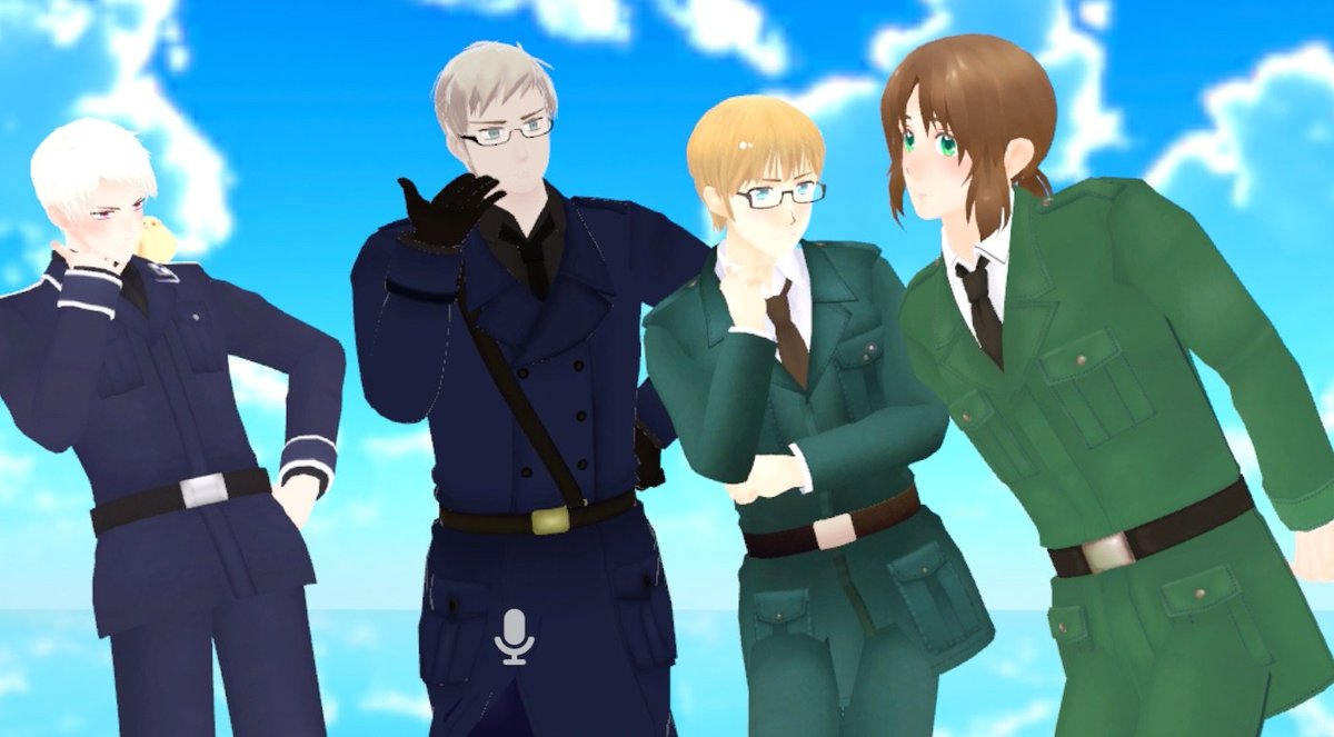 HRENSOHNPRUSSIA's tweet image. #IDOLS