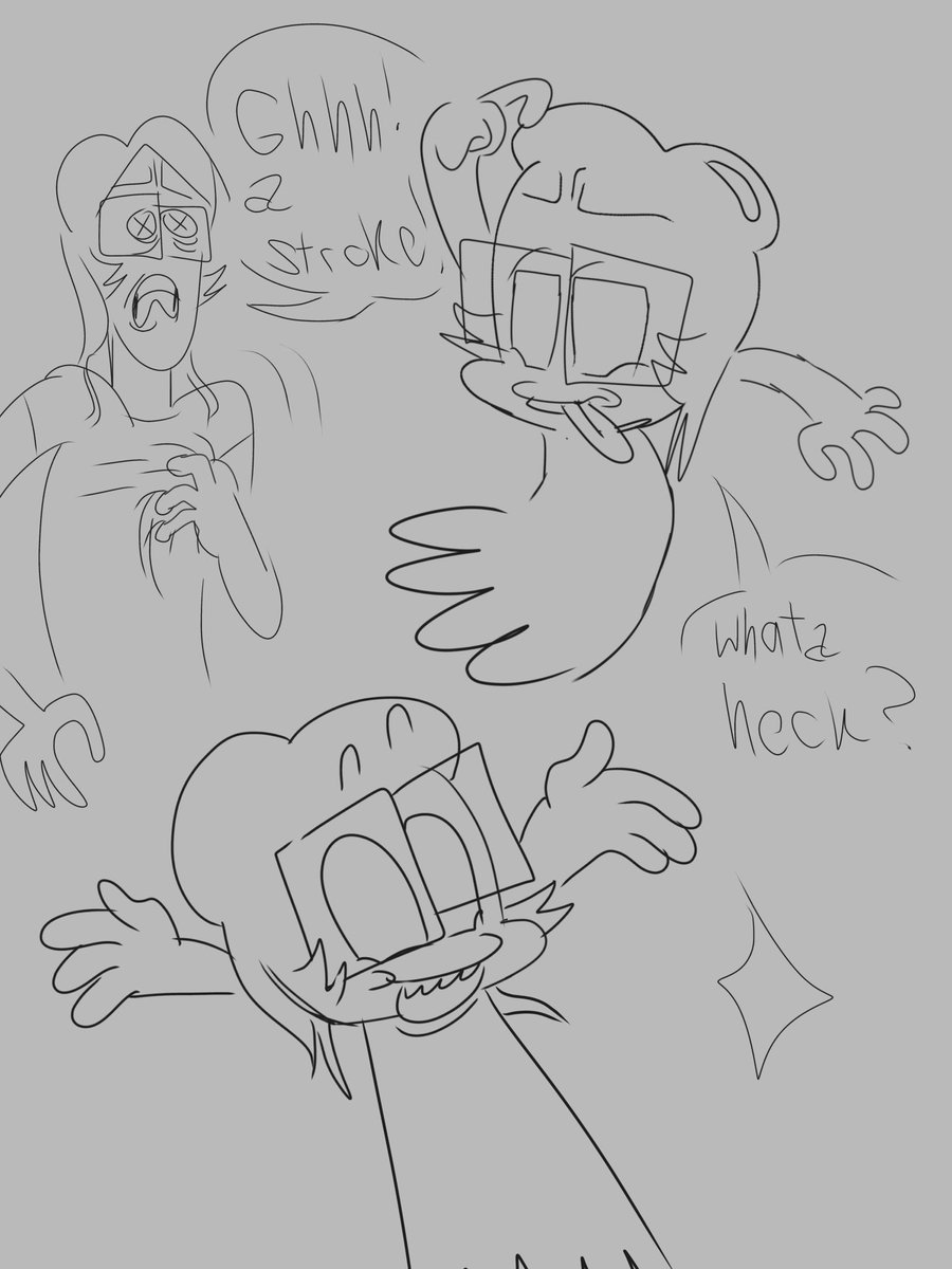 coltlasagne's tweet photo. Uhhh okay, fine, hereβs my ghostsona from brain dump #braindump #maxg #fanart #sonart #digitalart https://t.co/HuwzXfb782