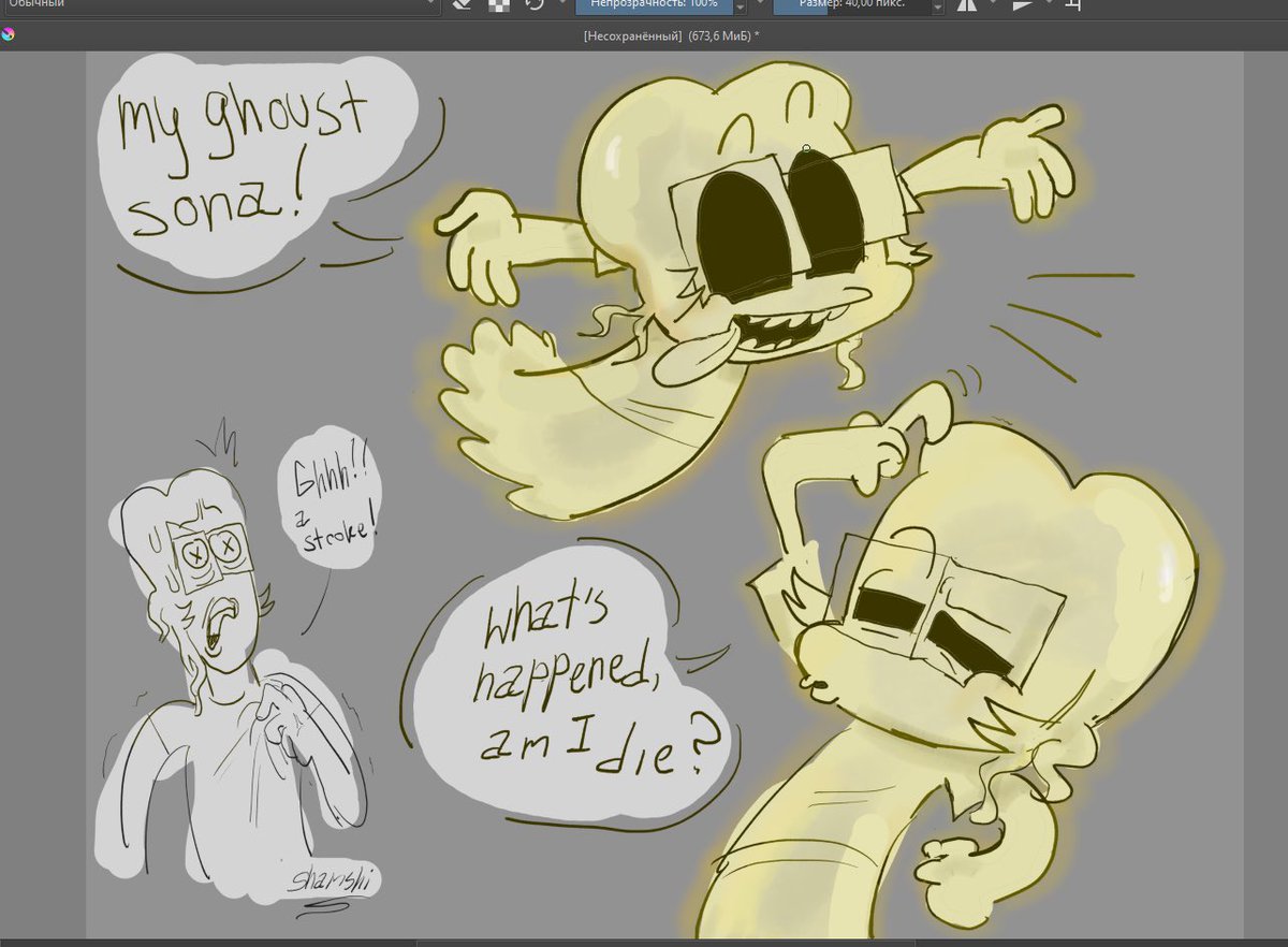 coltlasagne's tweet photo. Uhhh okay, fine, hereβs my ghostsona from brain dump #braindump #maxg #fanart #sonart #digitalart https://t.co/HuwzXfb782