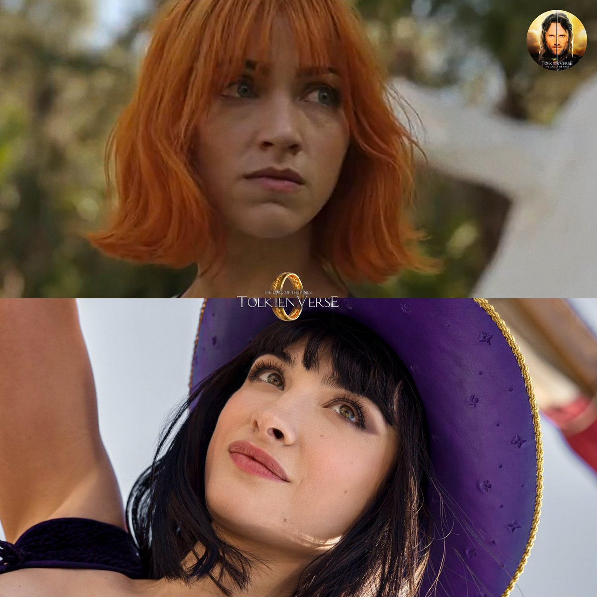 ToIkienverse's tweet photo. ¿Podemos decir ya con total seguridad que Nami y Robin son los MEJORES castings de la serie de One Piece? https://t.co/0pwIIWa676
