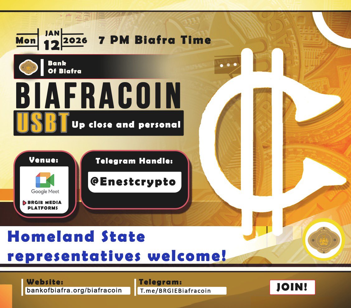 raphaelajaere's tweet image. Join #USBT up close and personal with Enestcrypto! #Learnandearn! 

Meet.google.com/era-hrpt-asj