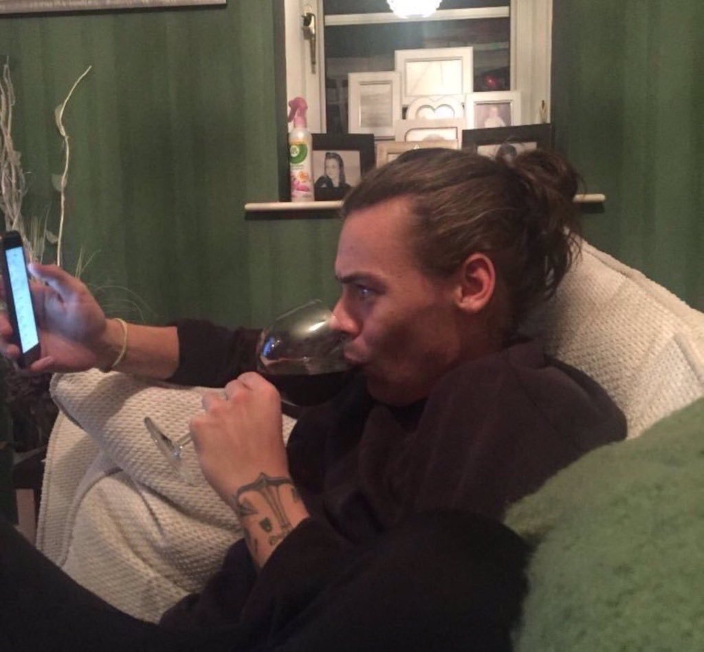 me since harry styles launched a new site