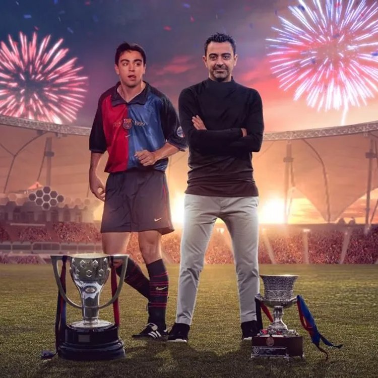 CuentaMister's tweet image. LA VERDADERA XAVINETA