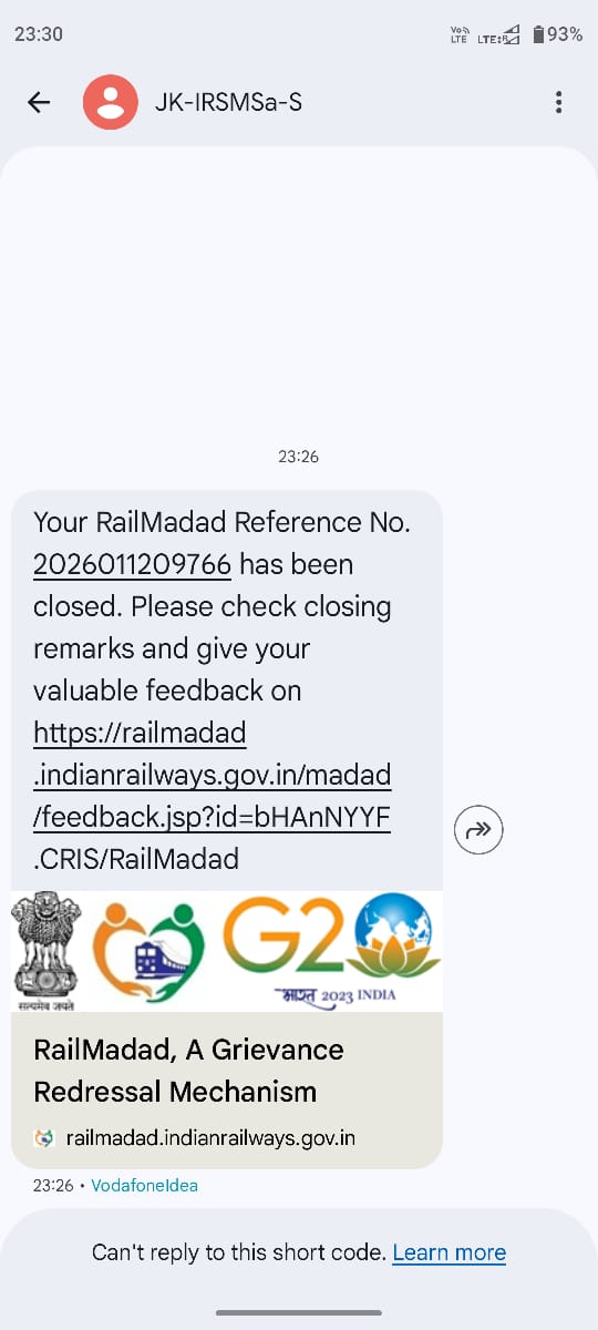 cryptoastar's tweet photo. @IRCTCofficial @RailMinIndia @RailwaySeva7 @RailMinIndia @RailwaySeva @IRCTCofficial
@DRMLKO_NR @DRMBSB_NER @DRMPRYJ_NCR https://t.co/BE8iPIXjS0