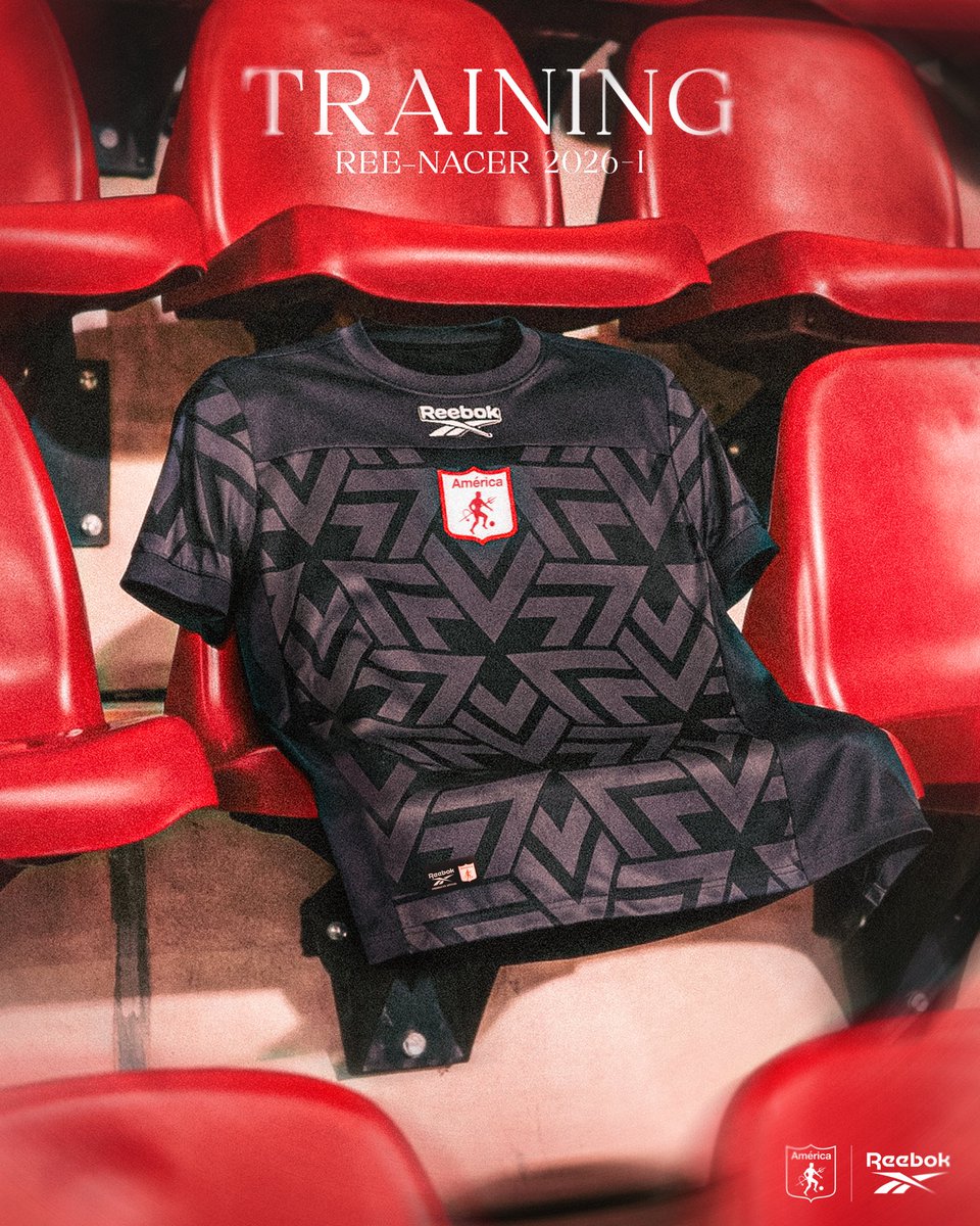 CasacaEscarlata's tweet photo. Buen arranque de Reebok con las camisetas de entrenamiento 😍 https://t.co/GptVI91r5x