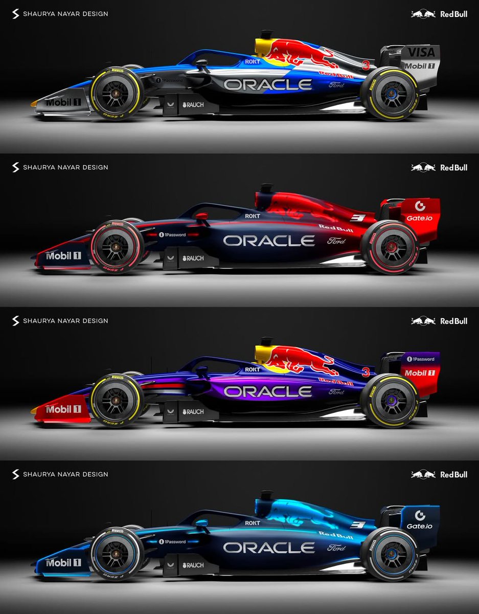 MV33Racing's tweet image. Red Bull Racing concept livery 2026

Which livery would you choose?

Credit @shauryanayarart