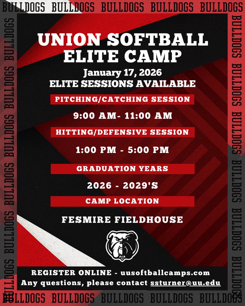 Union University Softball tweet media