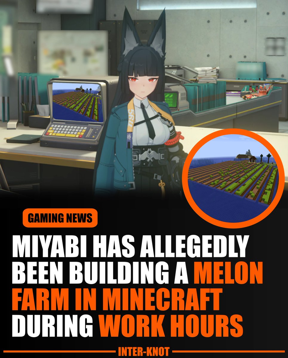 MomazosZenless's tweet image. #ZenlessZoneZero #zzzero    #momazoszenless