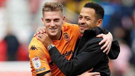 It just HAD to be CHELSEA didn’t it…

Bring it on!💪🏼🏆 #HCAFC #FACUP