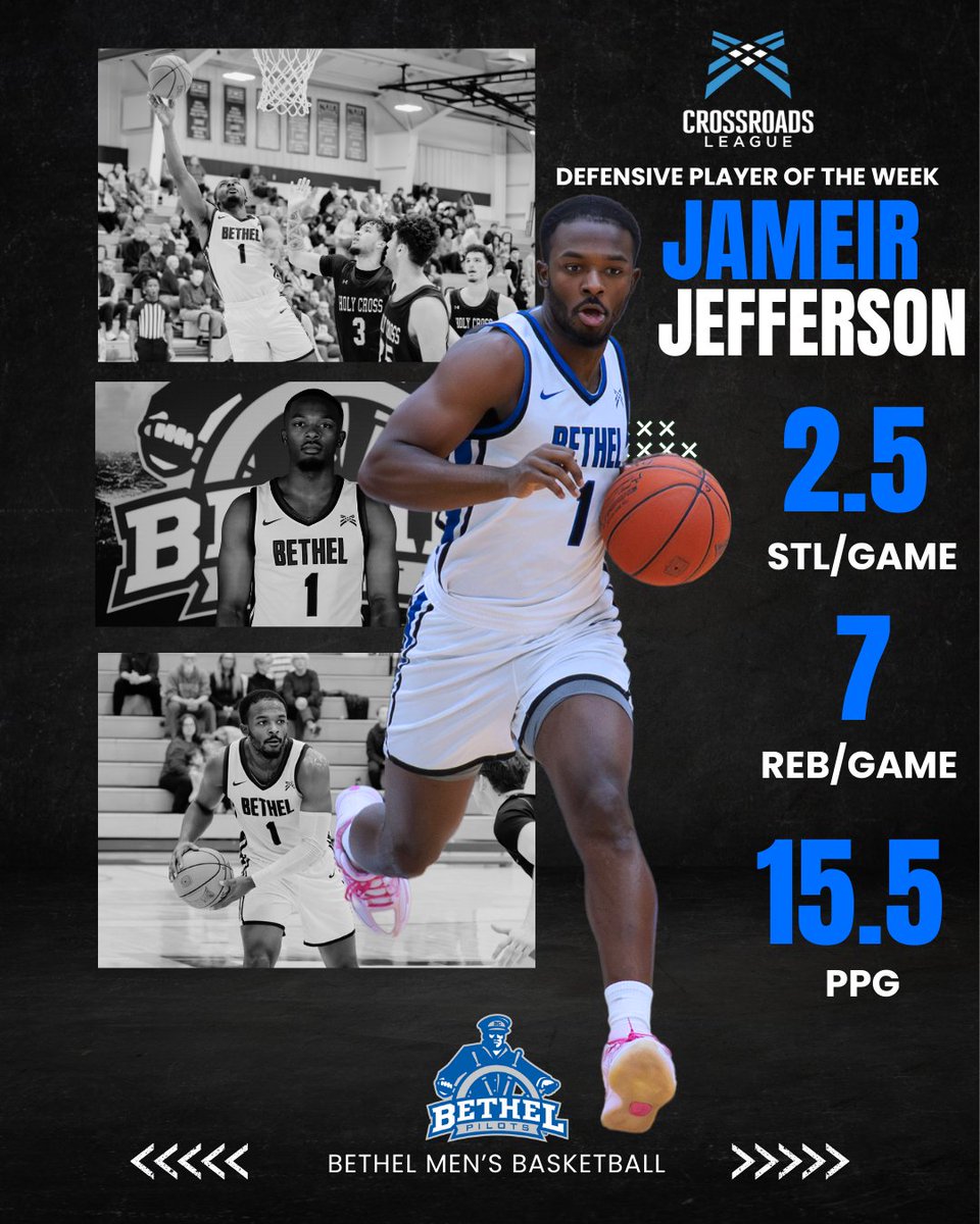 Bethel Pilots Athletics tweet media