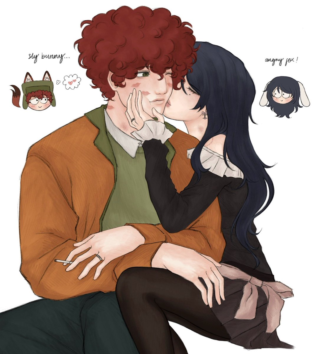 maskqueraids's tweet image. we can do the cliche
#spkyle #spoc #sptwt #southpark