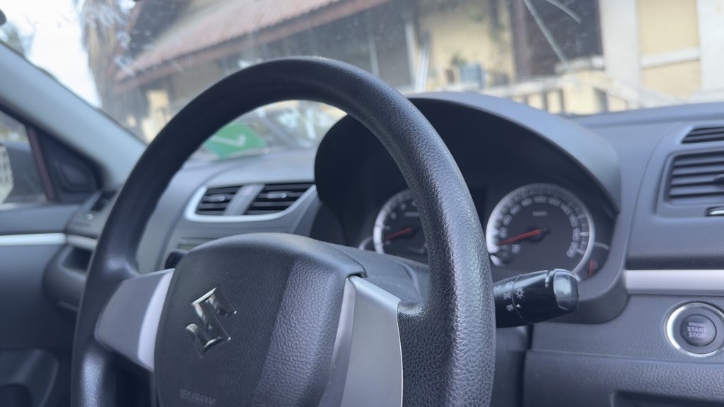 Unregistered Suzuki swift 2014 LL

Engine capacity 1,200cc

Mileage 73,400

2 wheel drive 

Automatic 

Asking price 21,000,000

Contact me on 0995862396

Rt please 🙏 my customers maybe on your TL