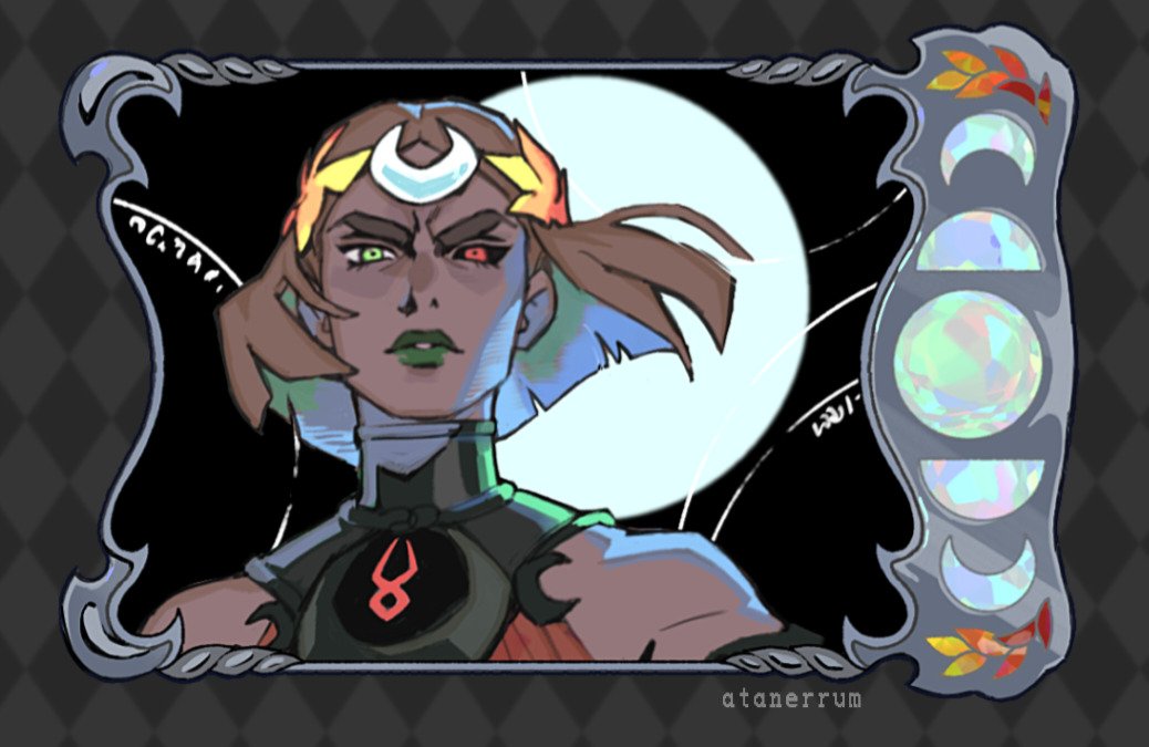 square jaw competition #hades #hades2