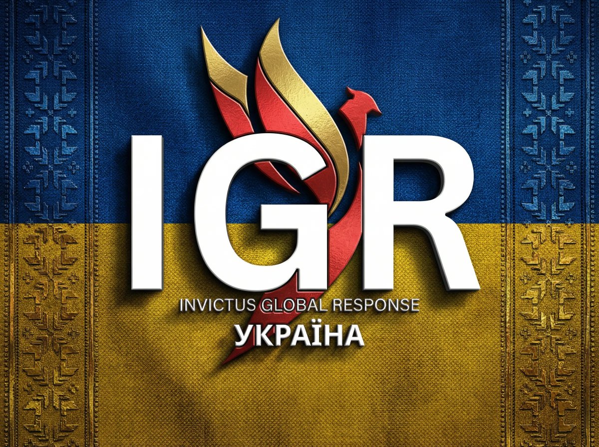 Invictus Global Response tweet media