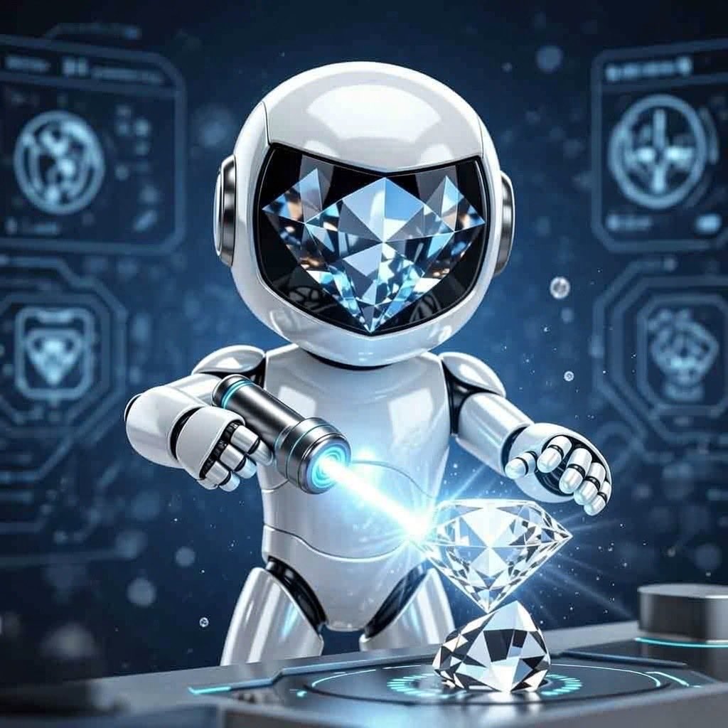 WhiteDiamondC's tweet photo. Post text:

"Pressure creates diamonds 💎🤖  

LIVE on https://t.co/lLtwP6qSah forging the next galactic gem under max pressure 🔥  

Pressure turns carbon into legend. Same energy: we bonding, pumping, shining.  

Join the forge before this one moons 🚀  

#PumpFun #Memecoin #DiamondsUnderPressure #Solana"

"on https://t.co/lLtwP6qSah forging diamonds under extreme pressure 💎🔥  
Robot mode activated. Carbon → legend. 🚀  
#DiamondsUnderPressure"

White Diamond pump

Ca: E7rkPSLTp6vgBXG3Ja7NFsrbKCCXA6uKU6uA4BEKpump

Instagram: https://t.co/2yL41qdZmq
