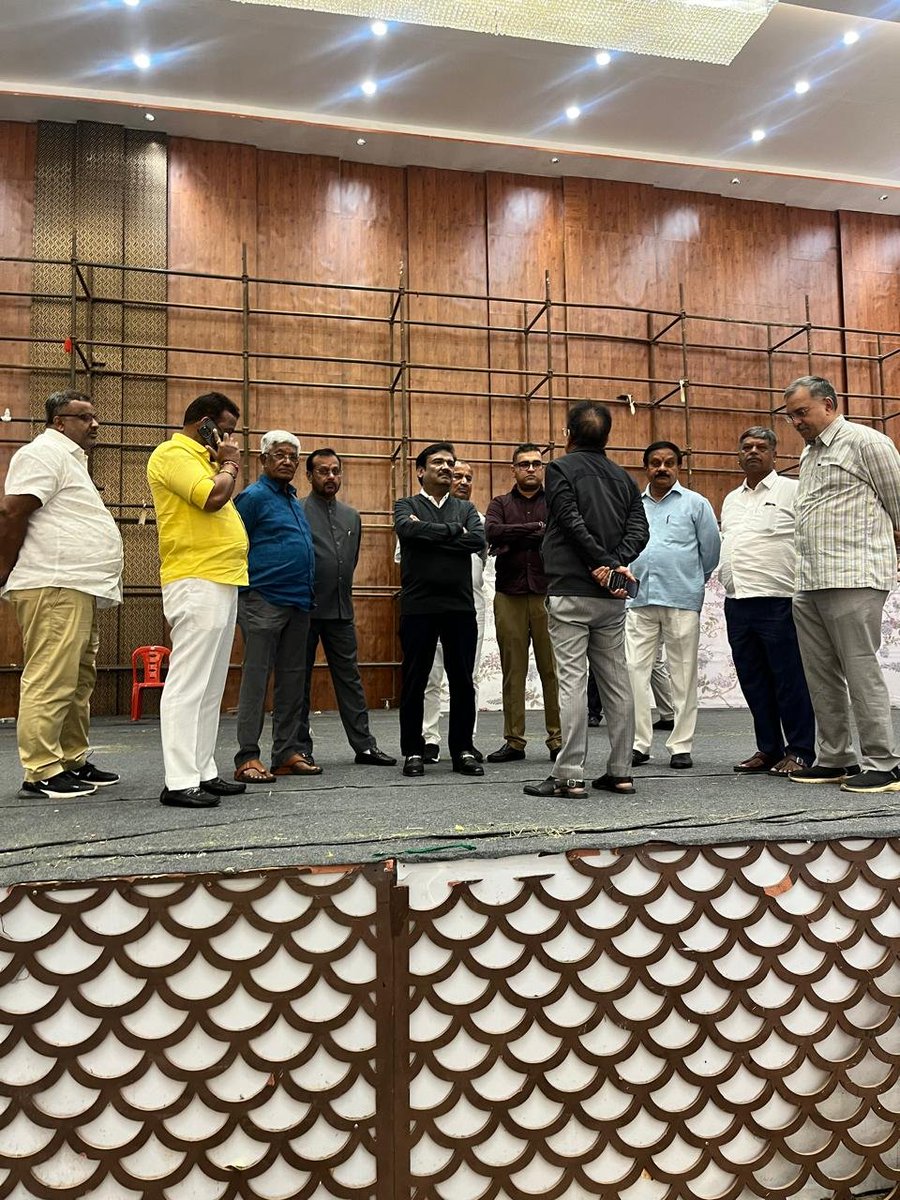 GC ChandraShekhar tweet media