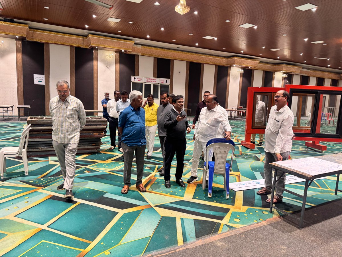 GC ChandraShekhar tweet media