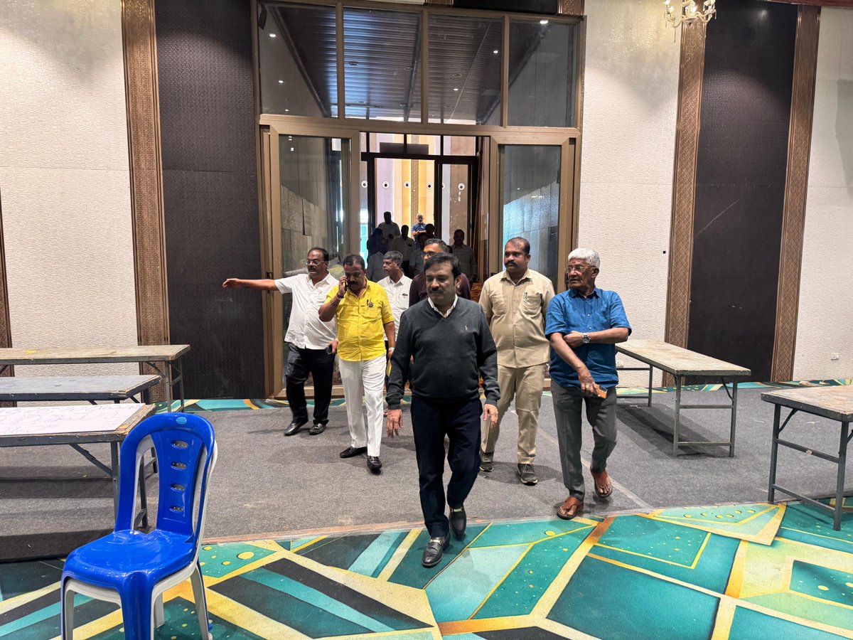 GC ChandraShekhar tweet media