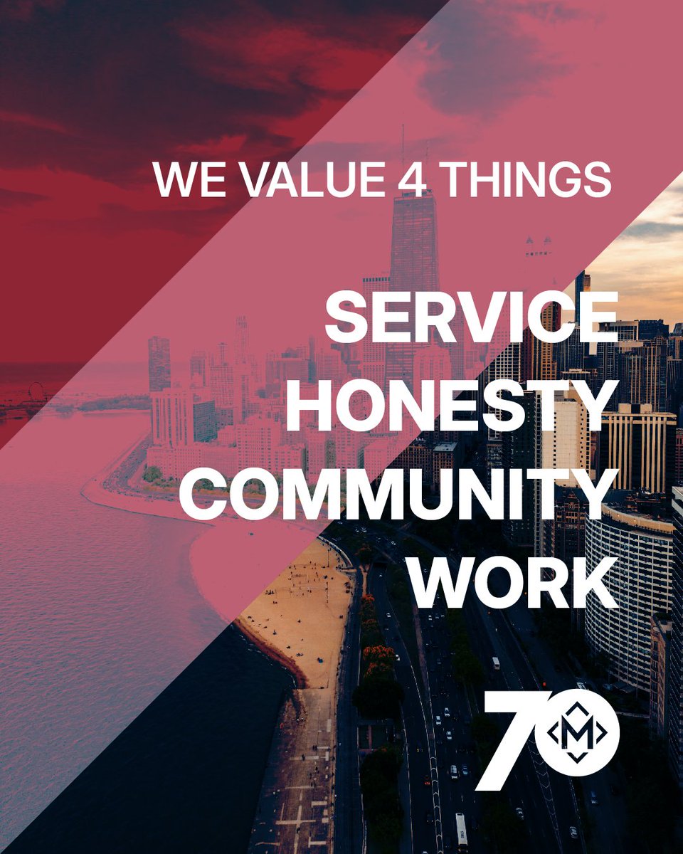 For 70+ years, Matanky has been a family-owned Chicago company guided by service, honesty, community, and hard work. We believe in integrity and fairness because when we succeed, our communities do too. #CommunityFirst #CRE #ChicagoBusiness