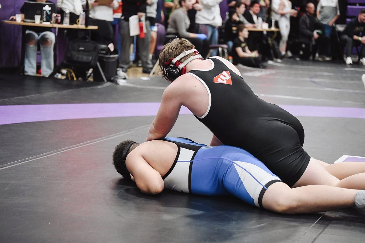 Wadsworth Wrestling tweet media