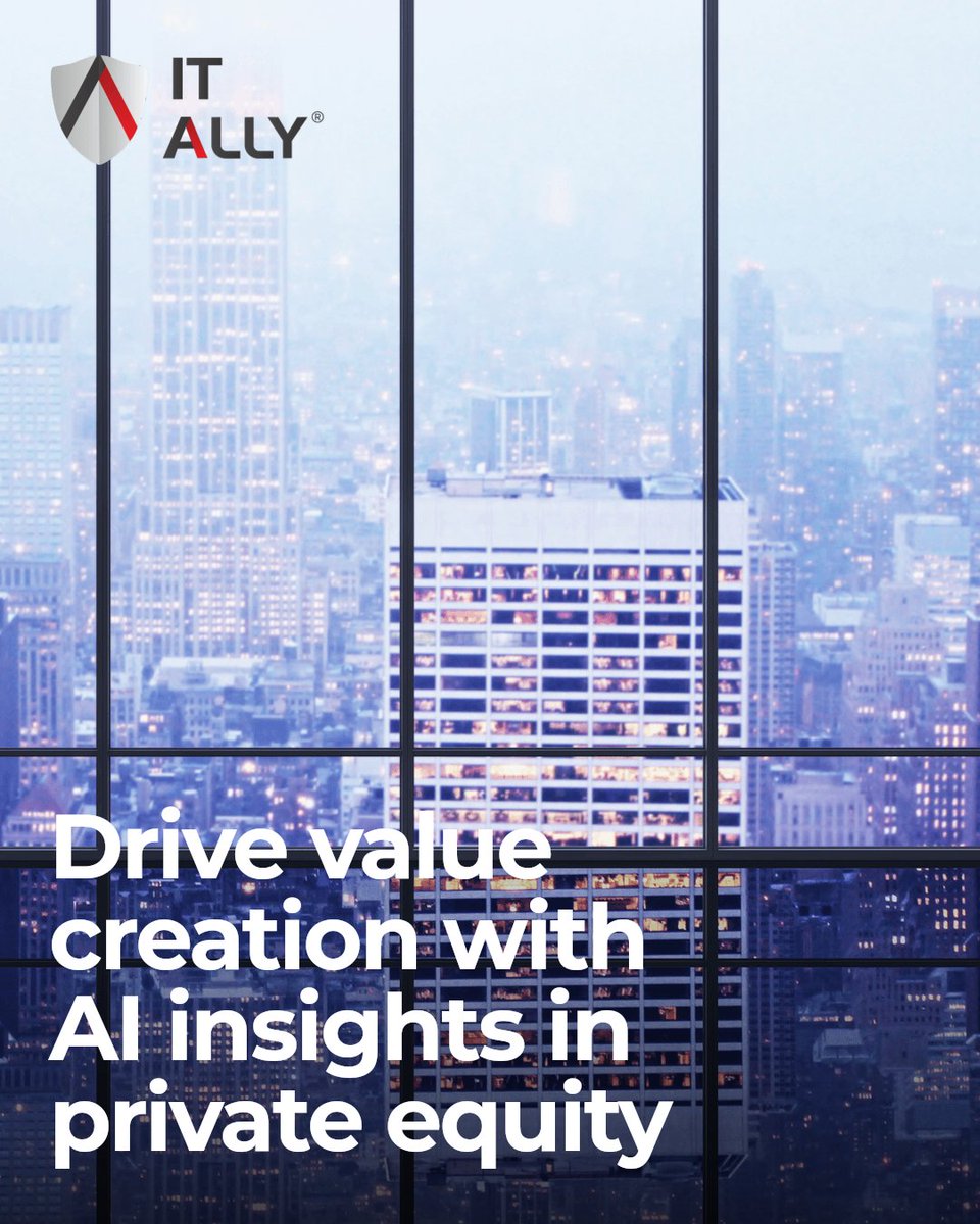 How is AI reshaping the future of technology advisory in private equity? A strategic perspective on navigating complex challenges and driving value creation through data-driven insights.