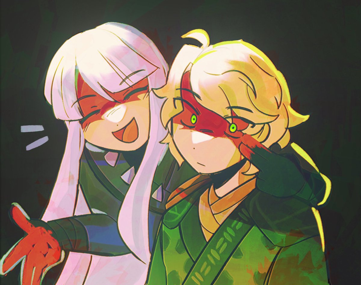 pikorulli's tweet photo. I can take the suffering from you
#ninjago #ninjagofanart https://t.co/8gG4hYf3w9