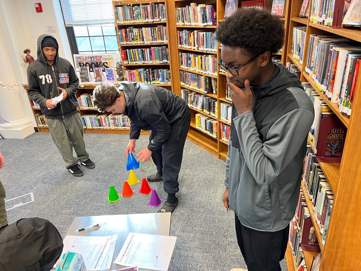 TDHS ReadsEverywhere tweet media