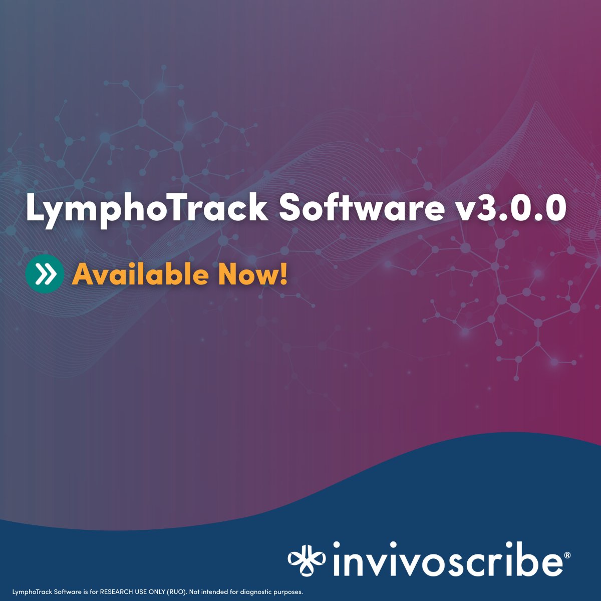 Invivoscribe tweet media