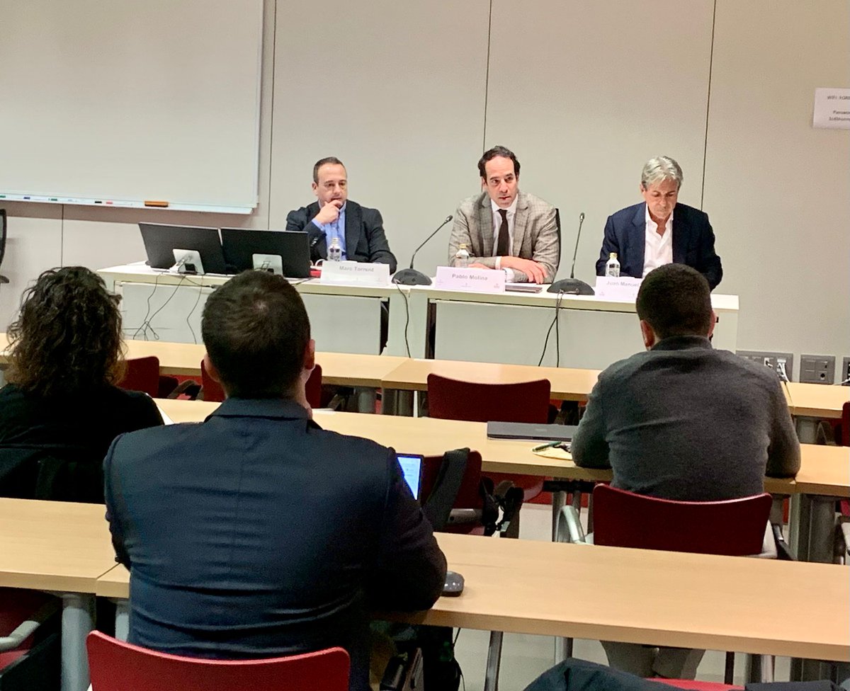 ICAB · Advocacia Barcelona tweet media