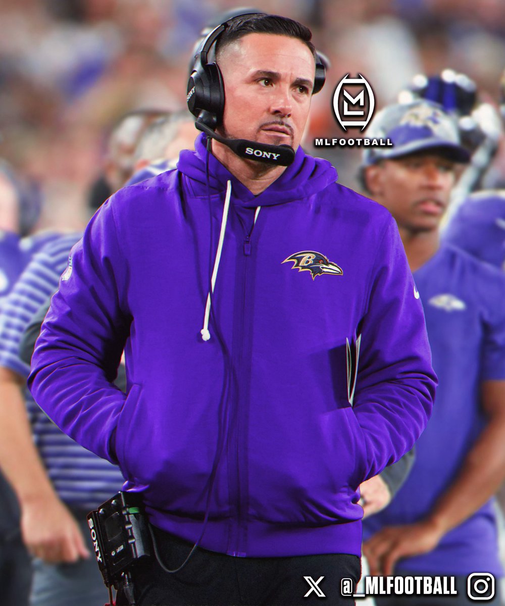 MLFootball's tweet image. SHOULD THE #RAVENS ACQUIRE MATT LAFLEUR AS THEIR NEXT HEAD COACH…?

LaFleur is only 46 years old and currently on the final year of his contract.

Matt has been the head coach since 2019 and has been one of the winningest coaches in #NFL history: 76-40-1 record.

Great fit.