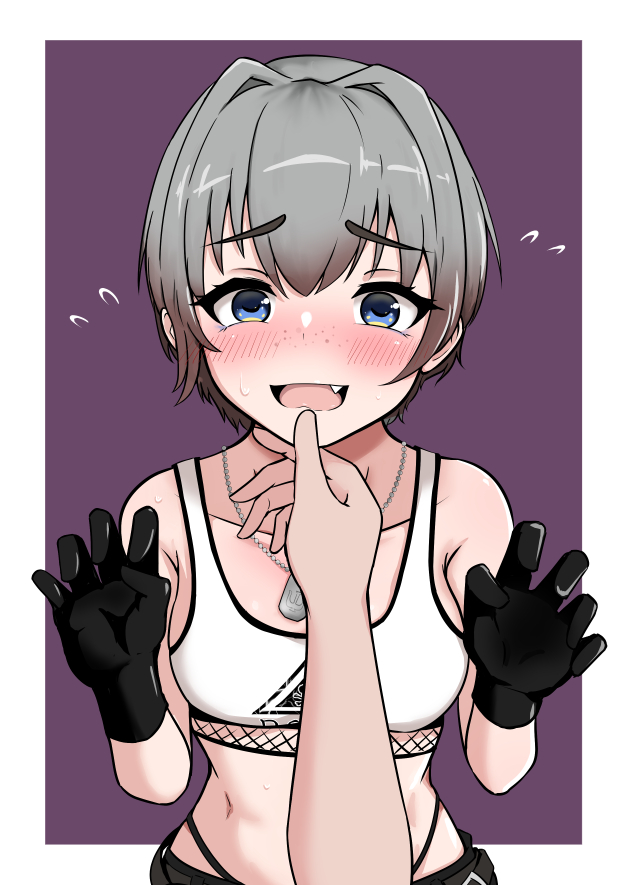 Skeb納品しました！
初めてのリクエストありがとうございました！