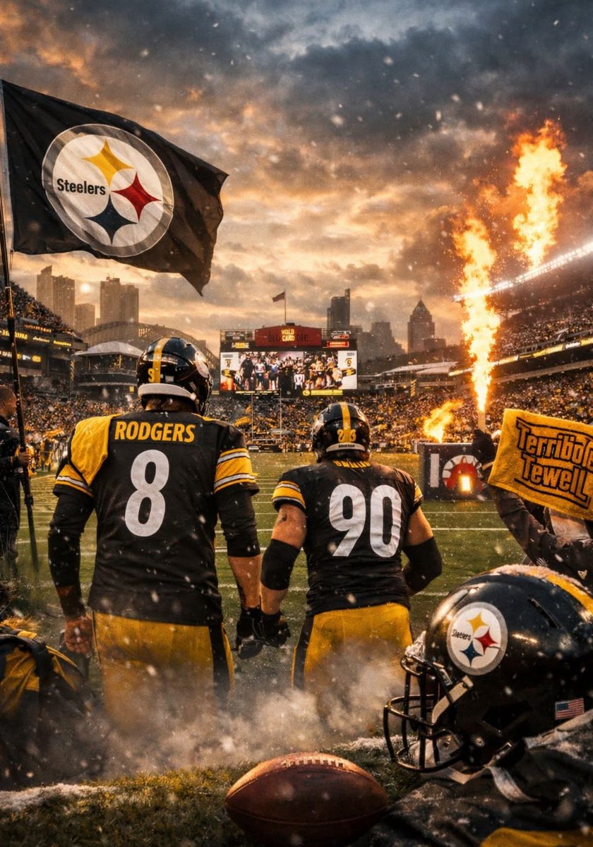 #HereWeGo