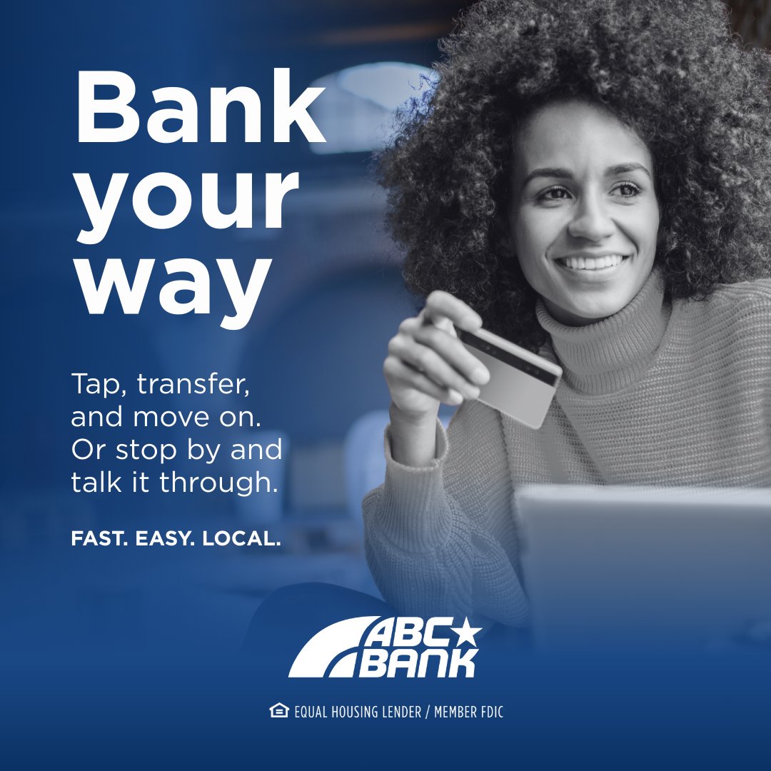 ABC Bank tweet media