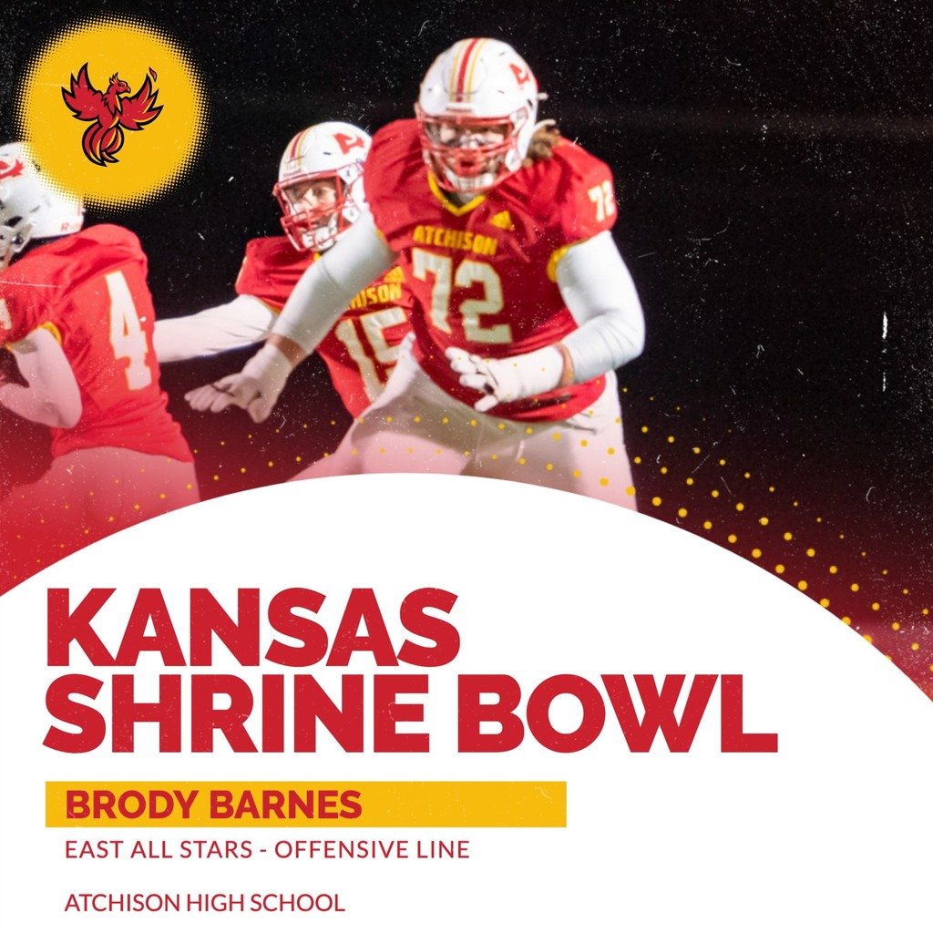 Atchison High School tweet media