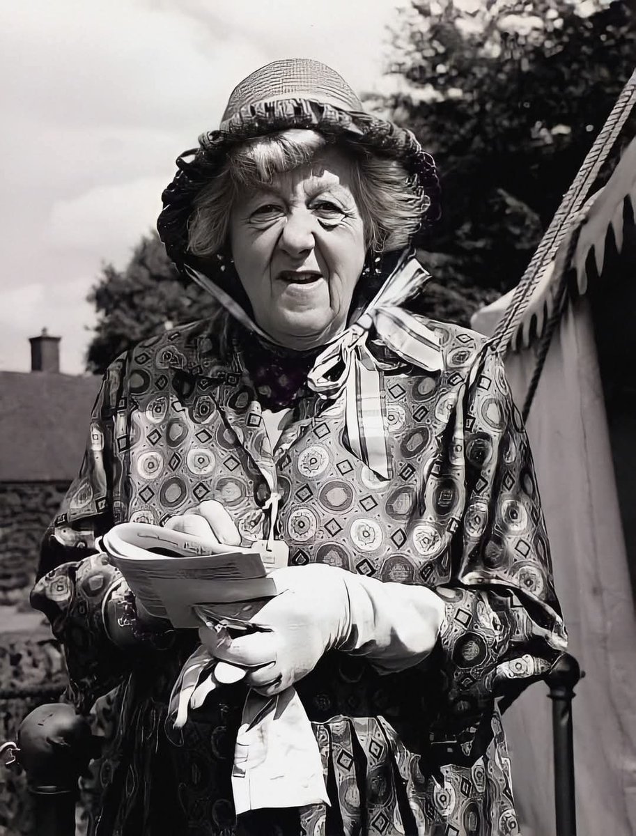 The Loveable Margaret Rutherford ❤️