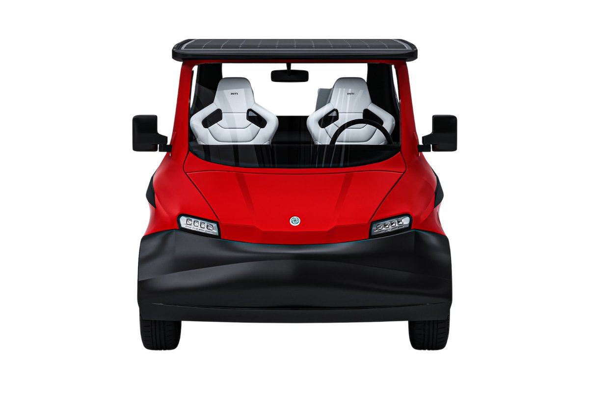 intisolarcar tweet media