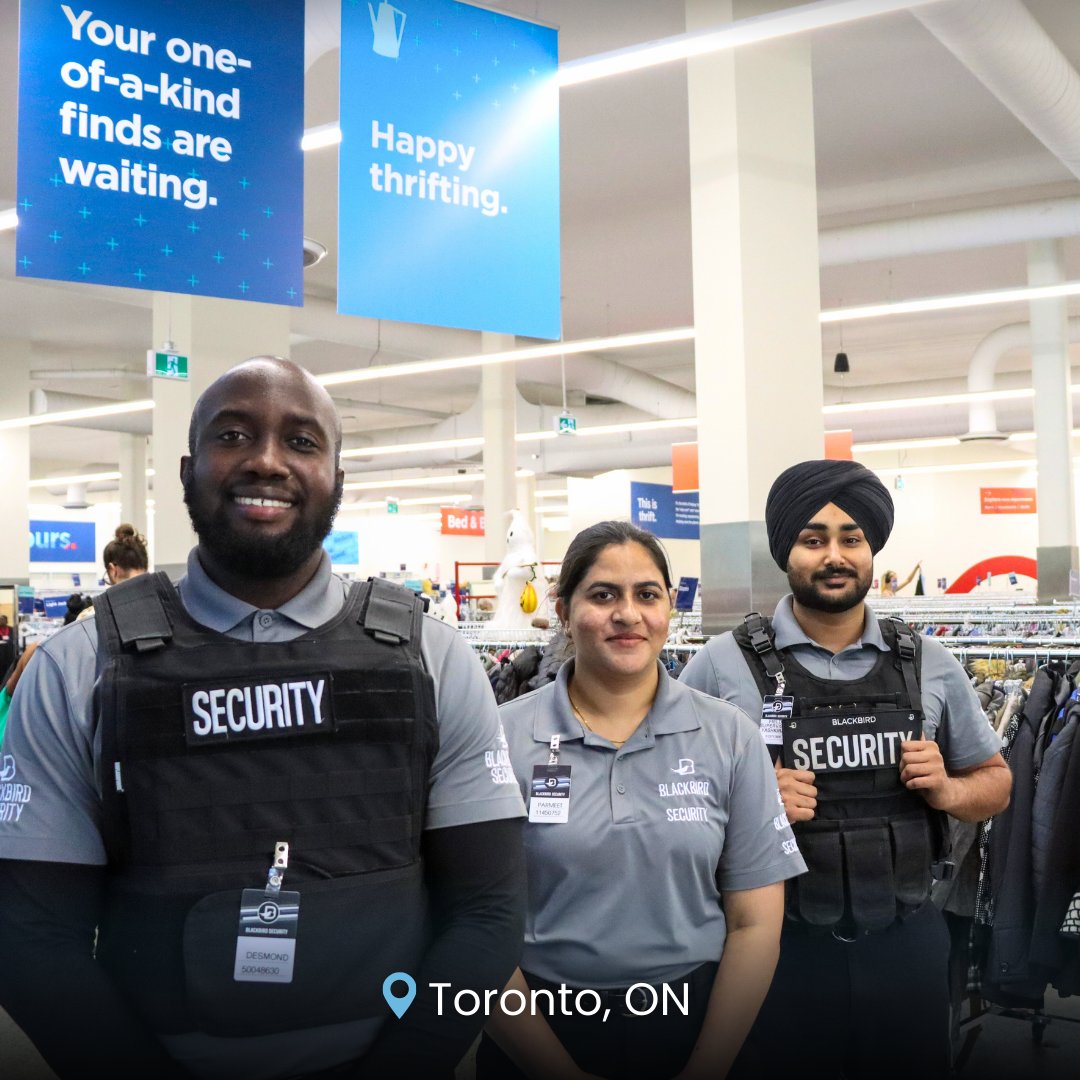 Blackbird Security tweet media