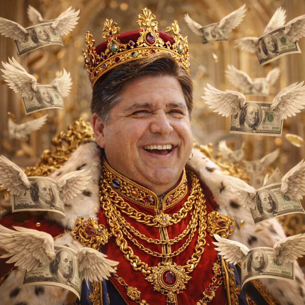 DarrenBaileyIL's tweet image. 🚨 First find from Bailey’s Transparency Tracker: $8.8 MILLION in taxpayer money for “Hyatt hotel infrastructure improvements.” JB Pritzker is an heir to the Hyatt fortune. 

Two words: CRONY CAPITALISM