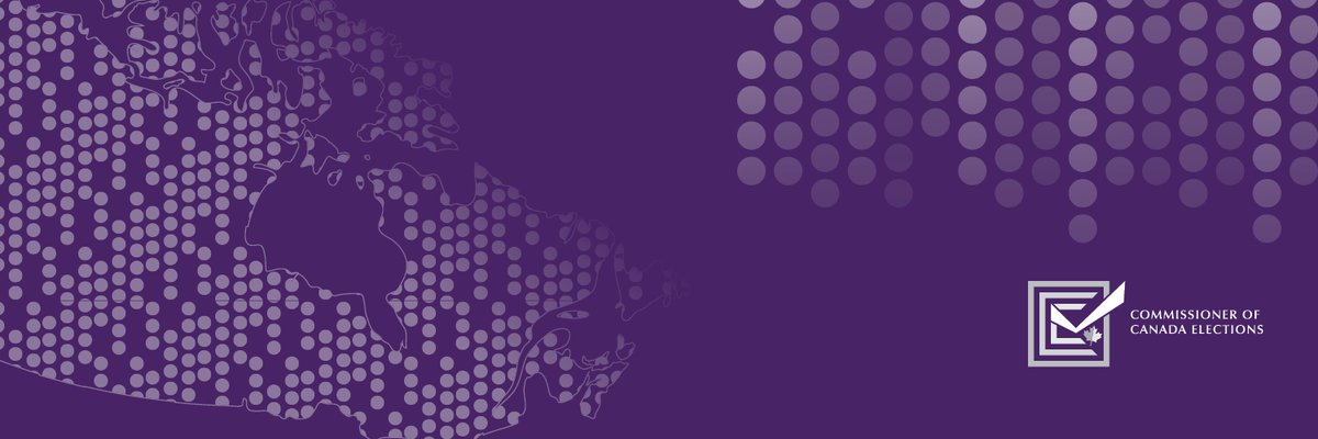 cef_cce's tweet image. Our mission: make sure everyone follows the rules in the #CanadaElectionsAct to help maintain the public’s trust in federal elections.

Learn more about our mandate: cef-cce.ca/content.asp?se…

#DemocracyInAction
#CdnPoli