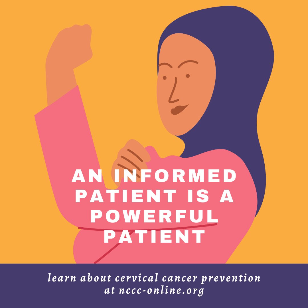 CPCA's tweet image. Looking for cervical cancer awareness resources this January? 💙 Visit the NCCC page for free outreach materials, HPV education tools, and ready-to-share content: nccc-online.org/cervical-healt…”