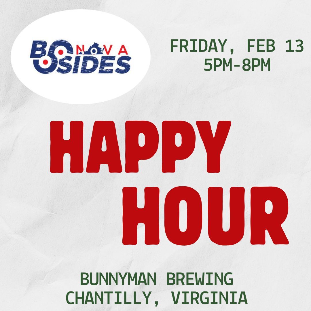 Security BSides Northern Virginia tweet media