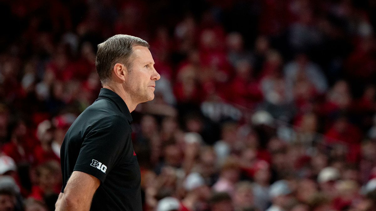 JustinbFrommer's tweet image. #Nebraska MBB has moved up 2 spots to No. 8 in this week's AP Poll, tying its highest rating in program history